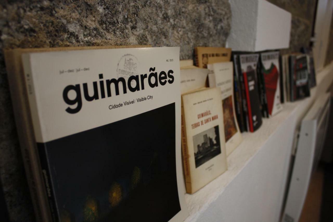 Molarinho Heritage Guimaraes Exterior photo