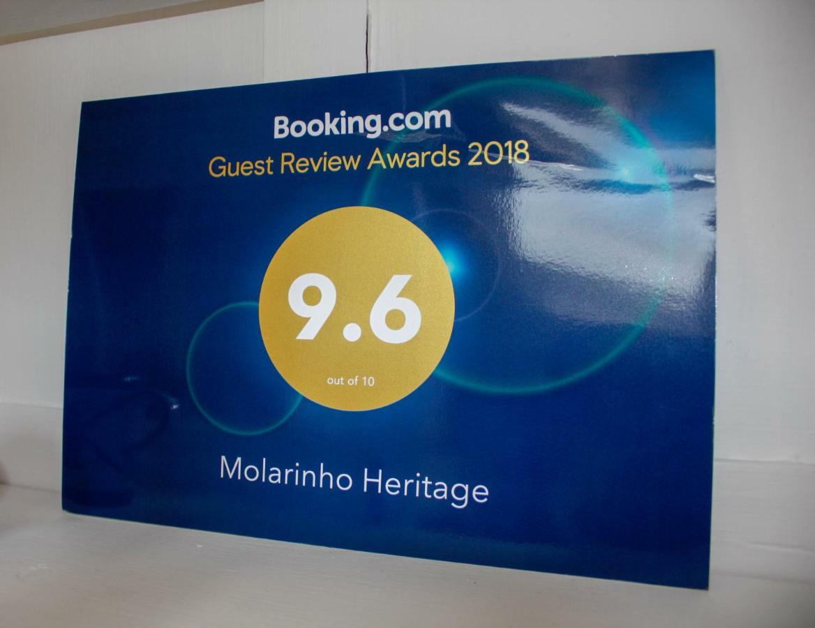 Molarinho Heritage Guimaraes Exterior photo